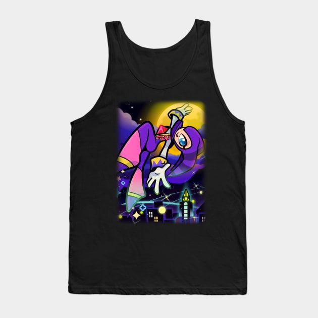 In the NiGHTS, Dream Delight Tank Top by YukiGoomba